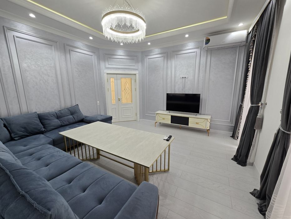 Luks uy ijaraga beriladi 3 xonalik