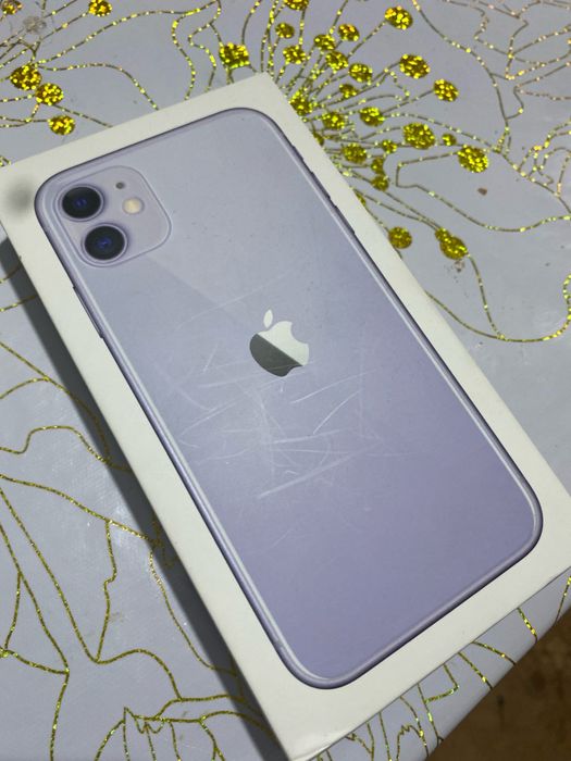 Iphone 11 128 gb