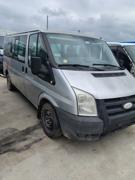 Форд Транзит / Ford Transit 2.2 TDCI  2006 - 2014 г НА ЧАСТИ