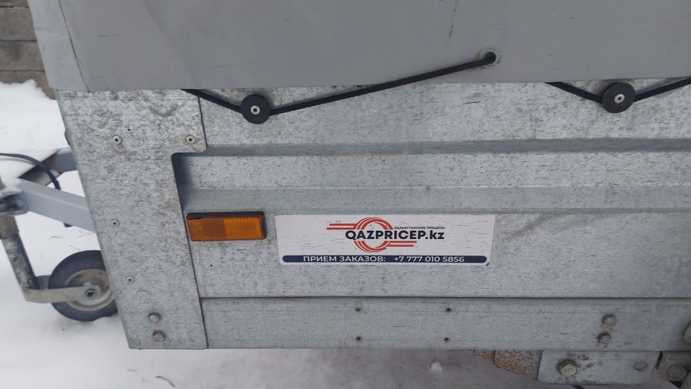 Прцеп сатылады 2,50×1,20