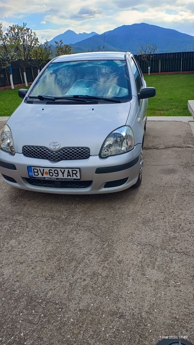 Toyota Yaris verso