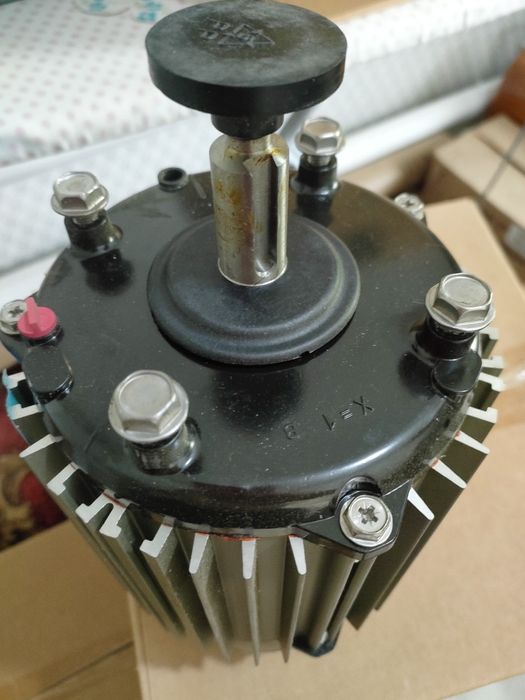 Электродвигатель 25000