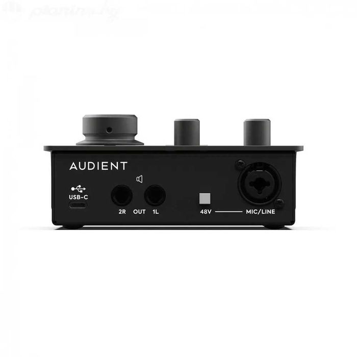Аудиоинтерфейс Audient iD4 MKII
