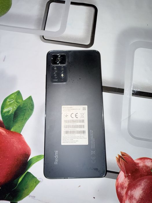 Redmi Note 11 Pro
