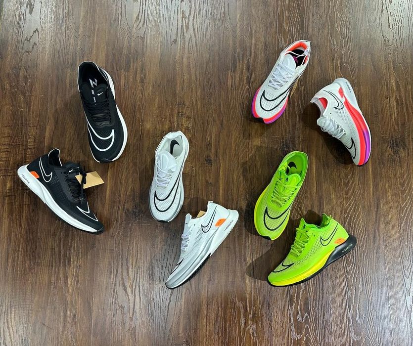 Кроссовки Nike.качество премиум класса