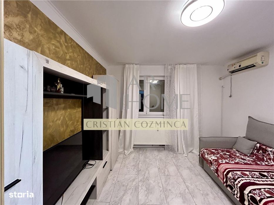 De Inchiriat Garsoniera 20.53 mp decomandata, Teleajen, Ploiesti
