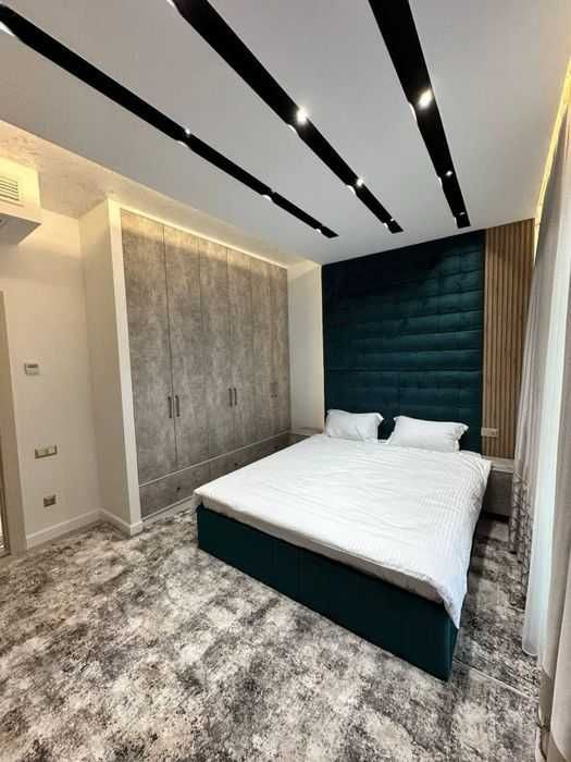 Евродвушка на Глинке! ЖК Dream House! 2/4/10 52 м²!