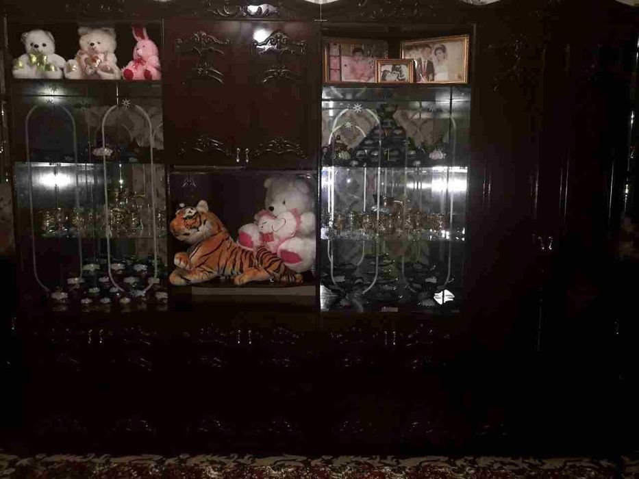 Mehmonxona uchun stenka