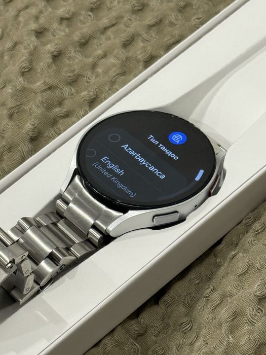 Часы Samsung Galaxy Watch 6, 44