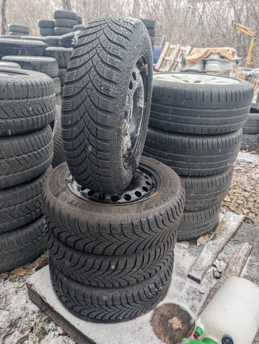 Roti Skoda Citigo, Volkswagen Up , Seat Mii Anvelope Iarna R14