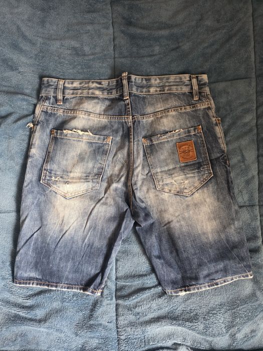 Мъжки къси дънки Dsquared 2