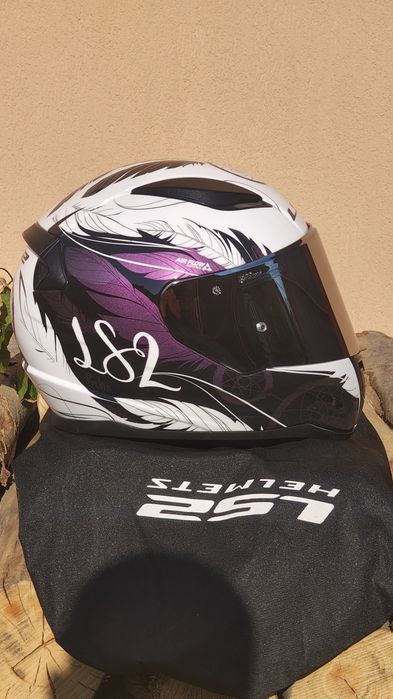 Casca moto LS2 Boho