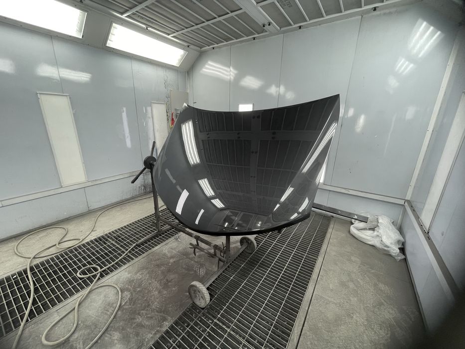 Покраска авто, ремонт бамперов