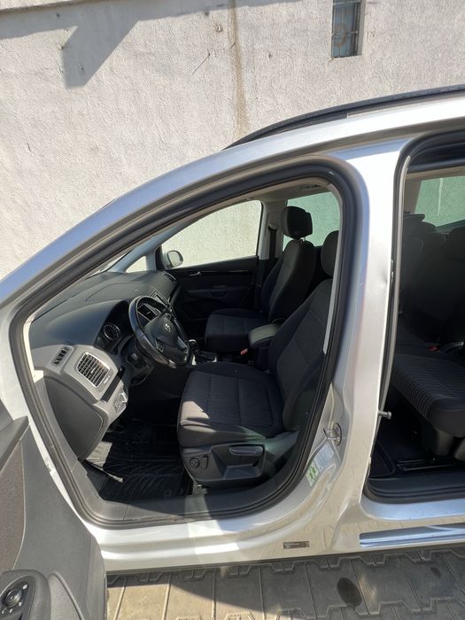 Seat Alhambra 2.0 TDI Style Advanced