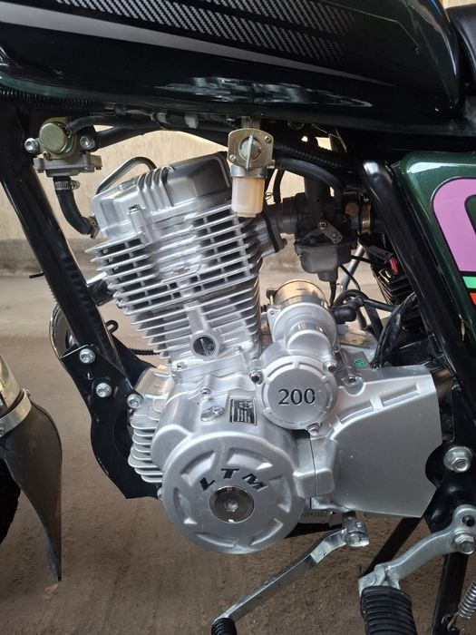 Продам мотоцикл ЛТМ. 14. 2024г пробег 337 км