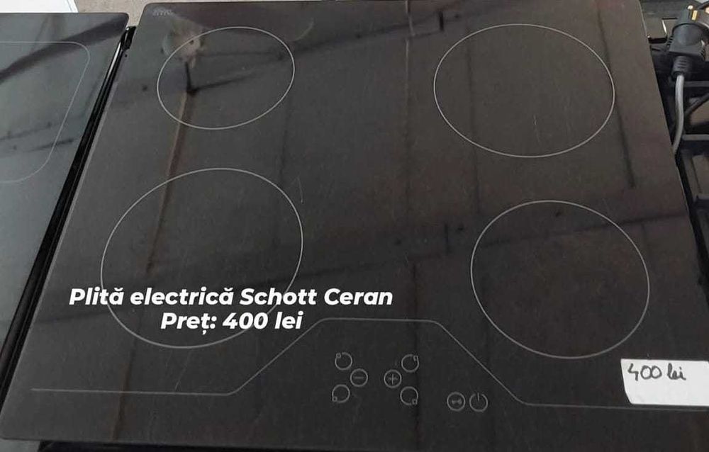 Oferte speciale la plite