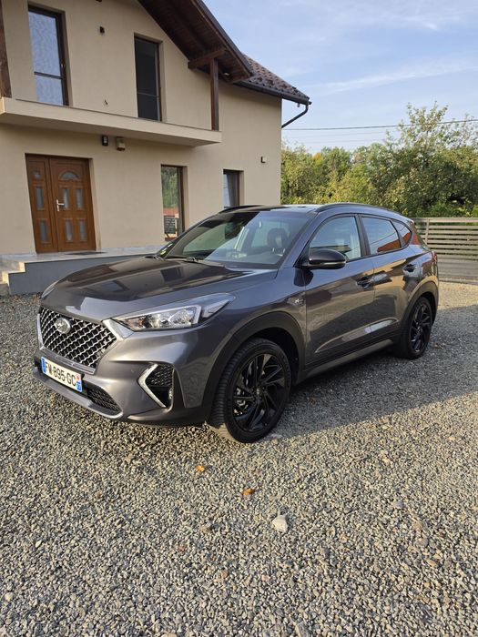 Vând Hyundai Tucson N -LINE