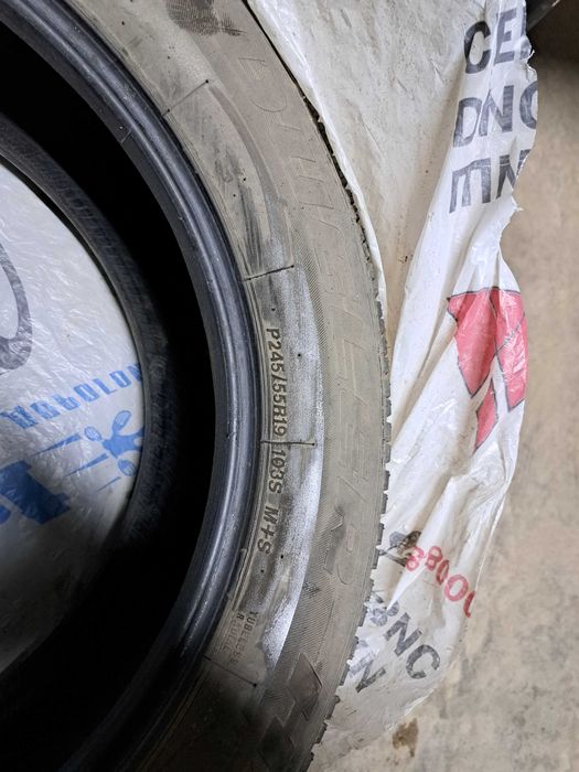 Шины Bridgestone