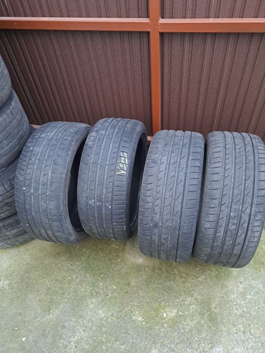 Anvelope 225 40 r18