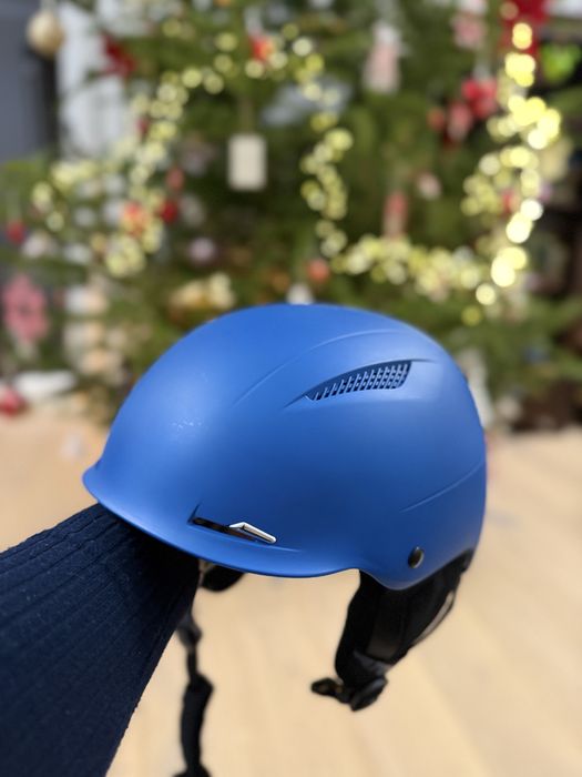 Casca Atomic Albastra, marimea S