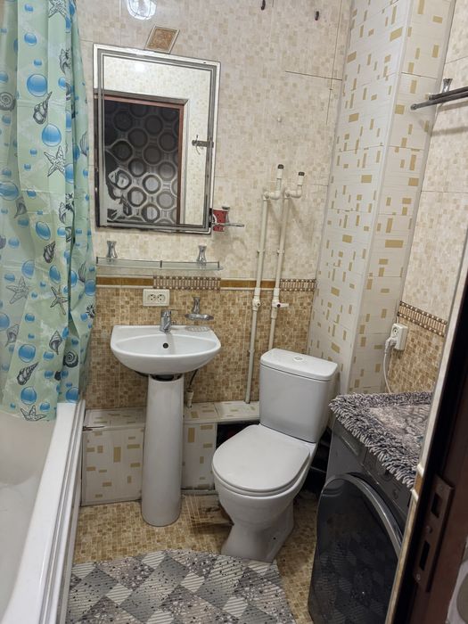 Сдается в аренду, 3х комнатная квартира