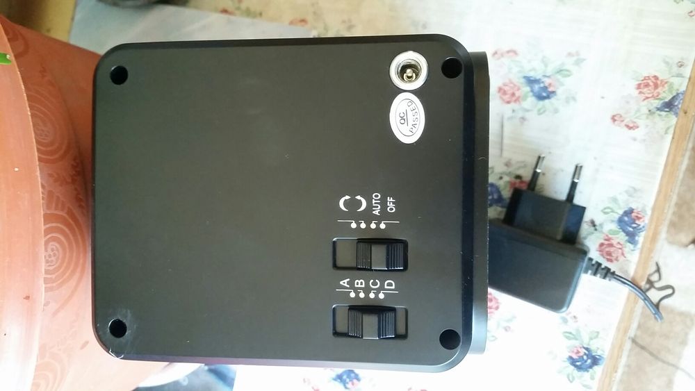 Ceas Rotator automat