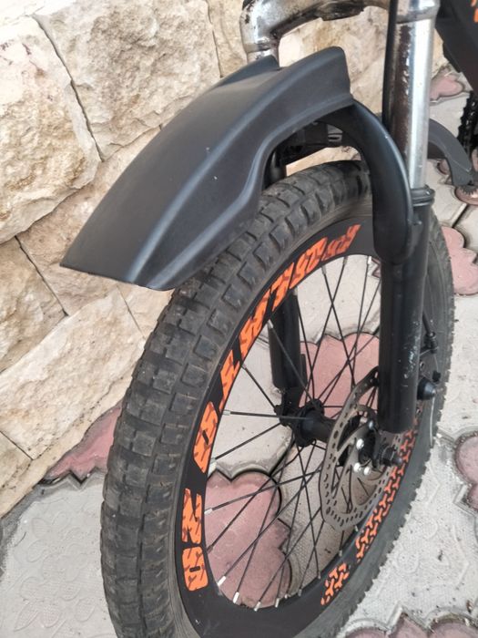 Велосипед детский (подростковый)