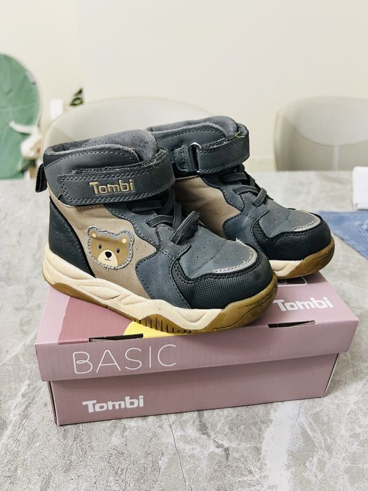 Ботинки Tombi осень 25 размер