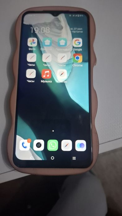 Продам телефон Vivo Y33s