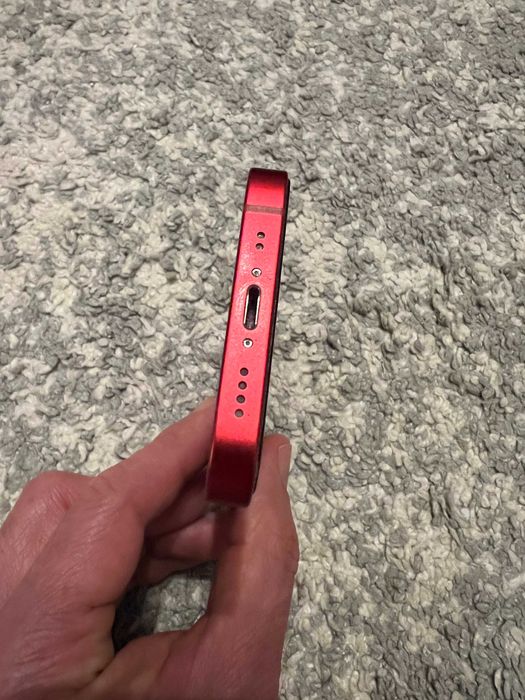 iPhone 13 Mini Red 128GB – Impecabil 9.9/10