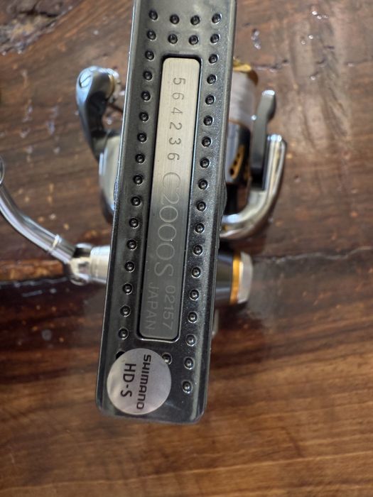 shimano stella 2007  C2000S