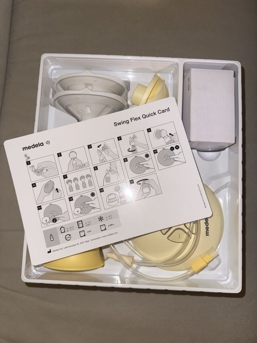 Помпа за кърма Medela Swing Flex