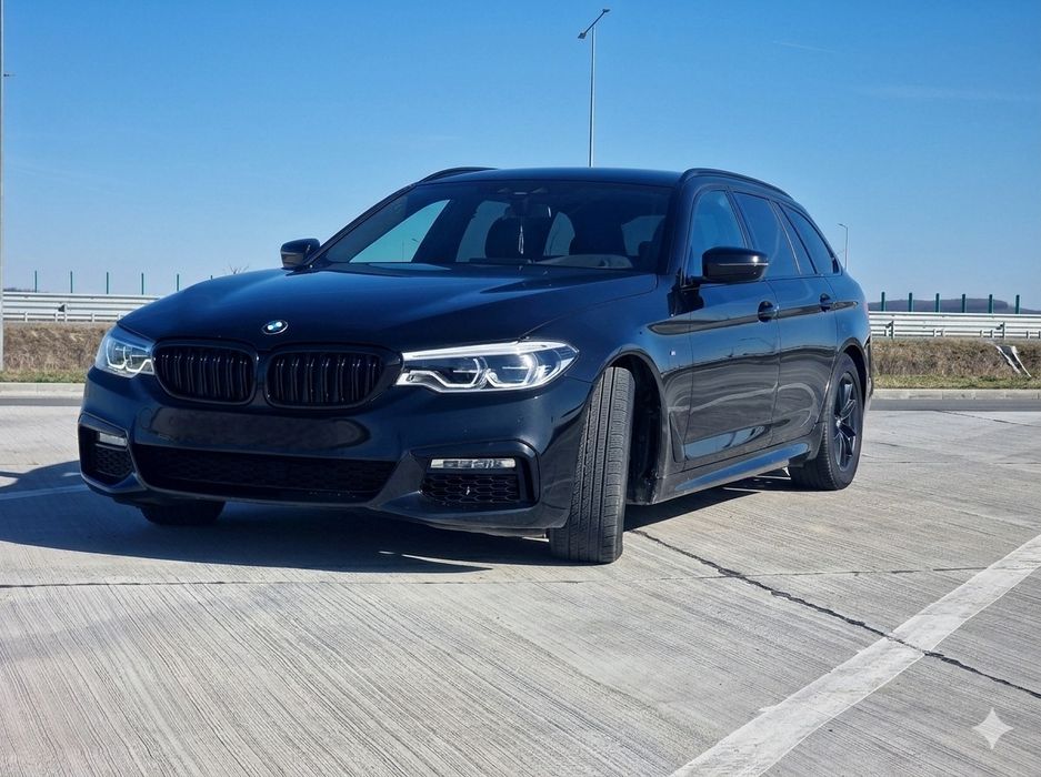 BMW  520D G31 M sport pack