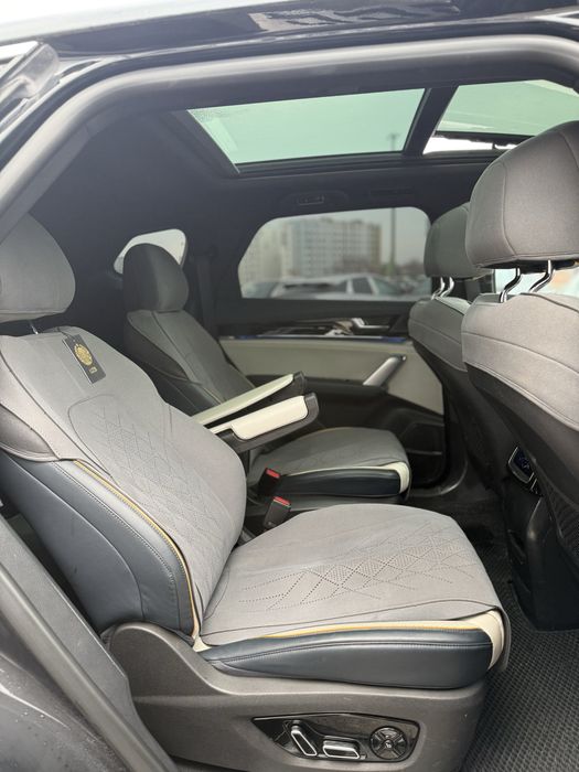 Byd tang elektr 2022