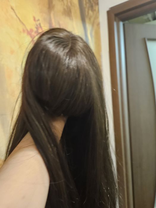 Peruca Par Natural marca Belher autentica