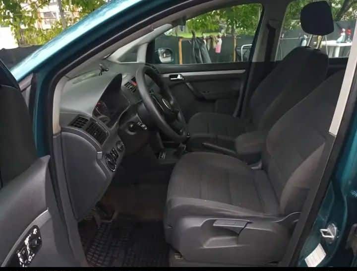 Vw touran 2005 1.9tdi