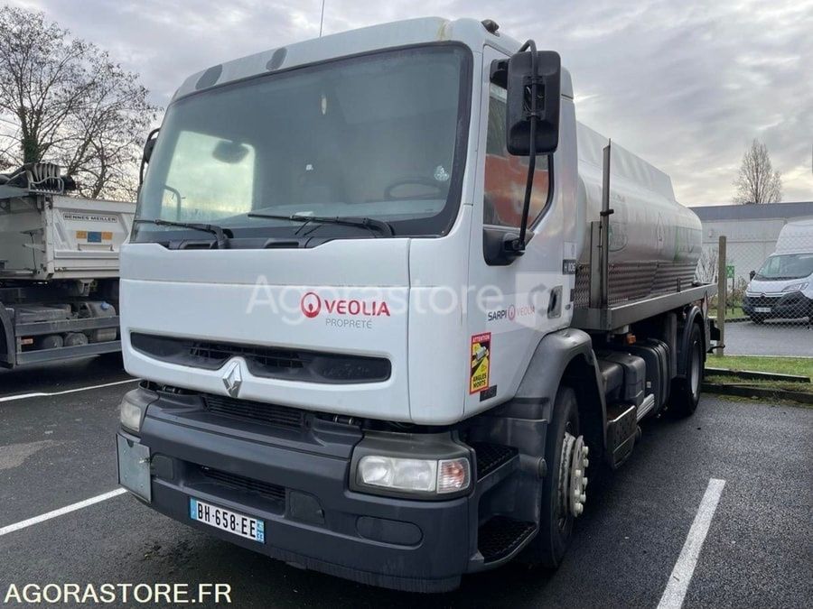 AutoCisterna Renault