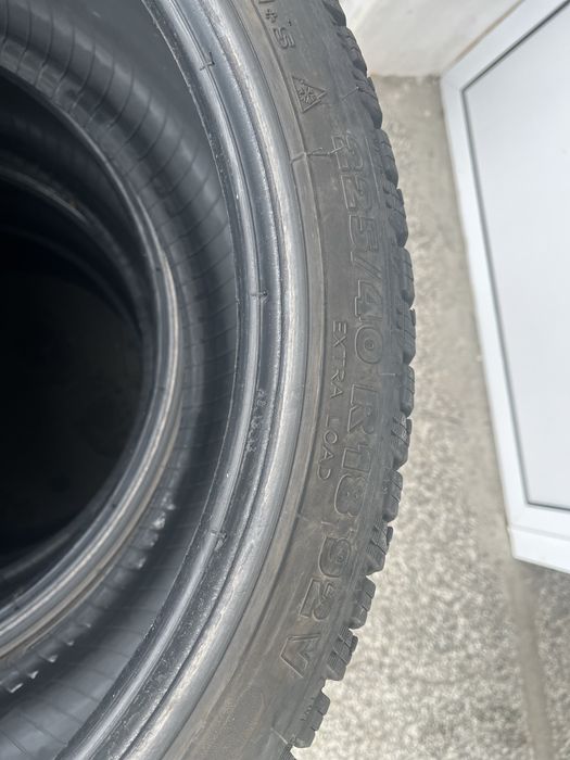 Зимни гуми 225/40/18
