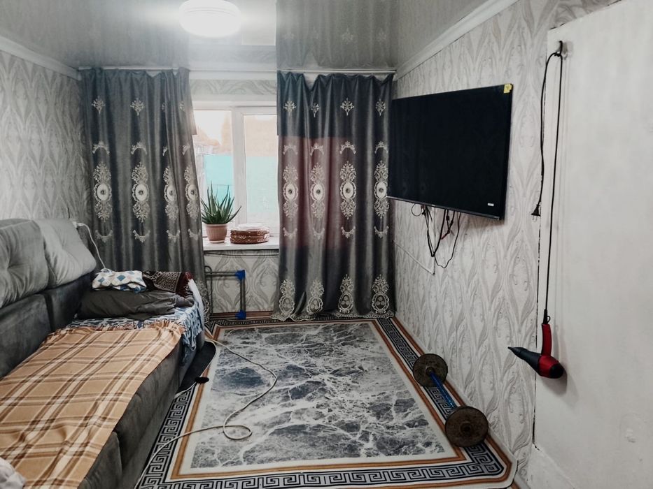 Жарқын ауылында үй