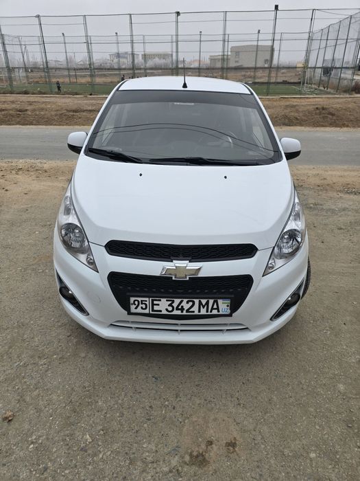 Сатылады Спарк-2018,Механика.Краска родной.Метан.Пробег-126 мын км