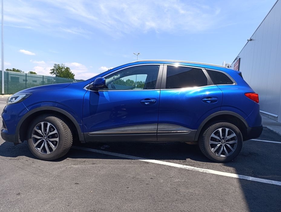 Renault Kadjar 4x4