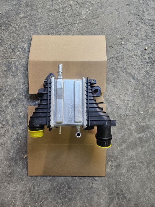Radiator intercooler dacia duster/logan/dokker cu adblue