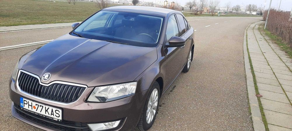 Skoda Octavia Style 2.0 tdi