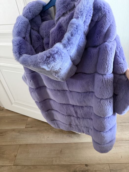 Шубка натуральная р-р 44-46