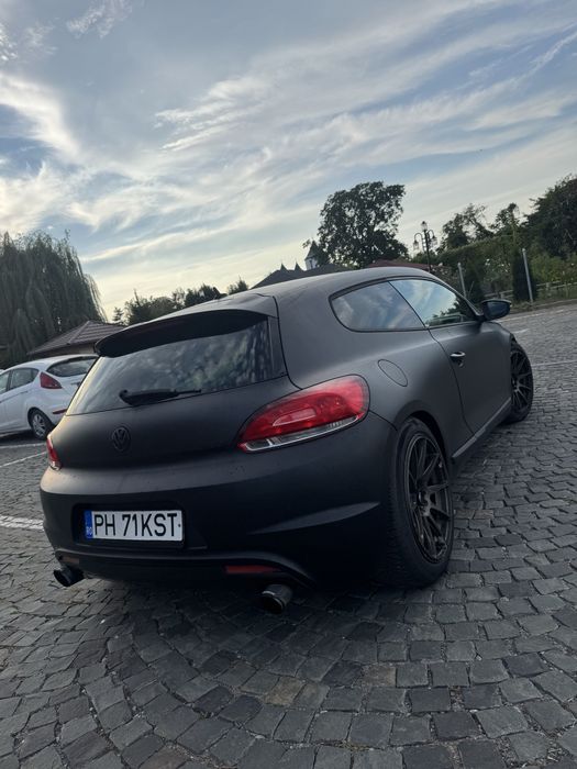 VOLKSWAGEN Scirocco 2009 — imagine 3