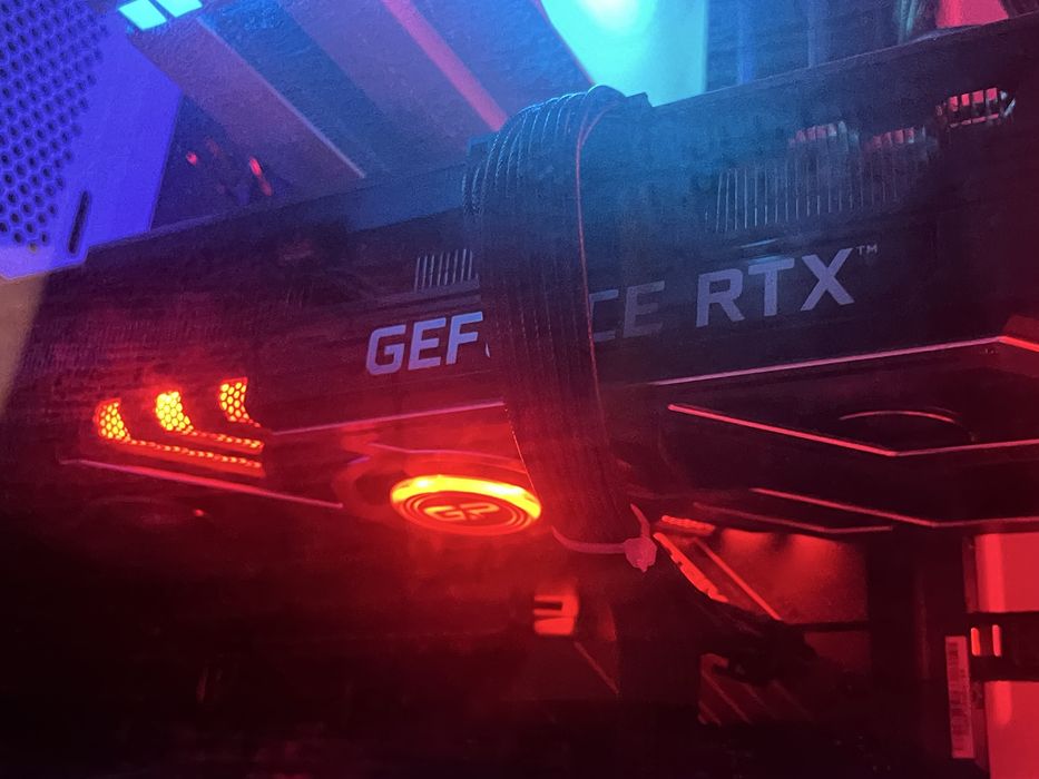 Игровой пк 5700x3d