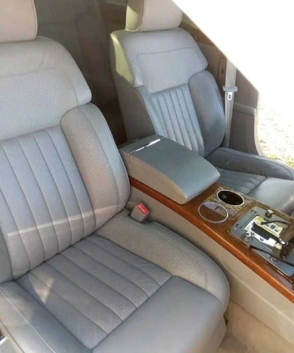 VOLKSWAGEN Phaeton 2010 — imagine 12