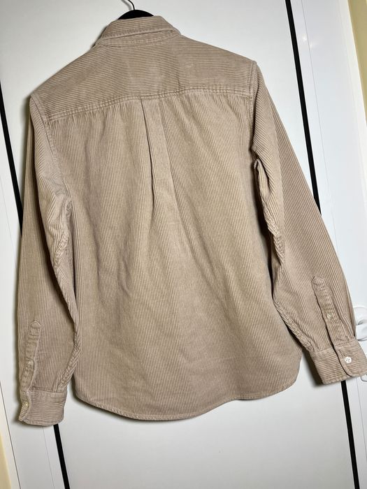 Carhartt Madison Cord мъжка риза от рипсено кадифе (размер S С)