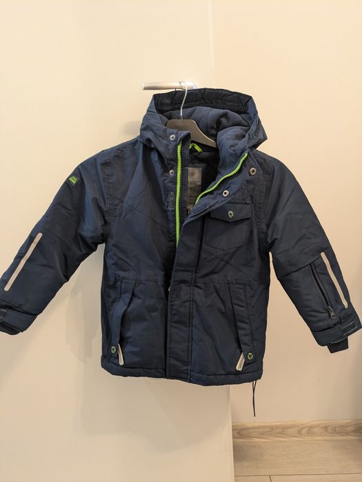 Set iarna  geaca, pantalon ski băieți 110-  116 cm, Nr 33