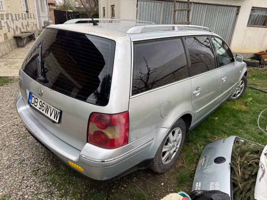 VOLKSWAGEN Passat 0 — imagine 3